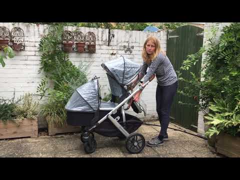 uppababy vista 2018 assembly