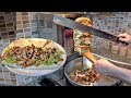 Turkish Chicken Doner Best Kebap Recipe | My special homemade doner recipe | Making chicken doner