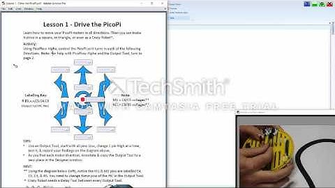 PicoPI Programming Intro Video