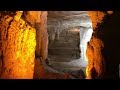 Fantastic Caverns - America's Only Ride Thru Cave!