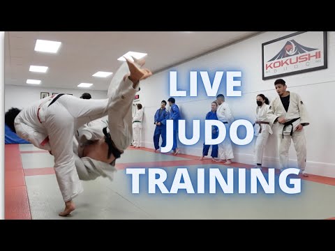 Video: Was ist ein randori judo?