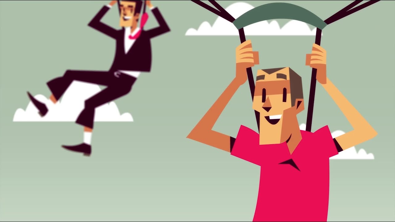 История про Олю и Колю, часть 3 YouTube