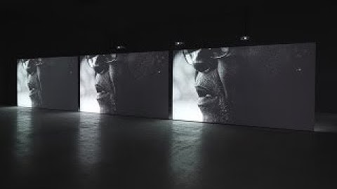 Adam Pendleton Conceptual Artist