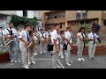 Piscinola Fest 2018 - Esibizione della Banda di Casandrino e Omaggio ai Caduti