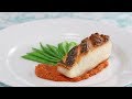 Seared Striped Bass (the Secrets Restaurants Won't Tell You)