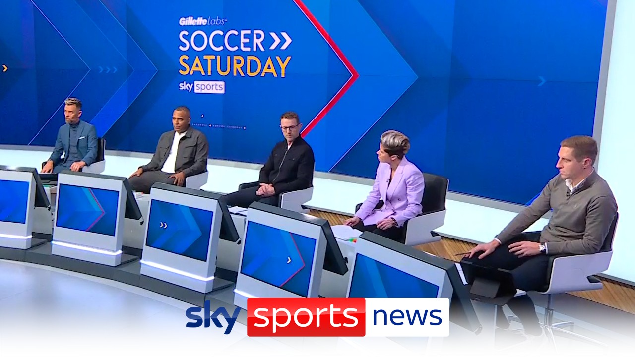 đề hôm nay đánh con gì Soccer Saturday reaction to Jurgen Klopp leaving Liverpool
