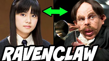 ¿Quién es el Ravenclaw más famoso?