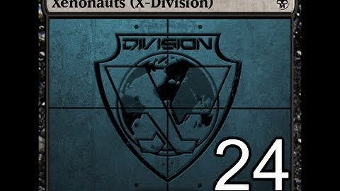 Xenonauts (X-Division) 24 | Doors are indestructible