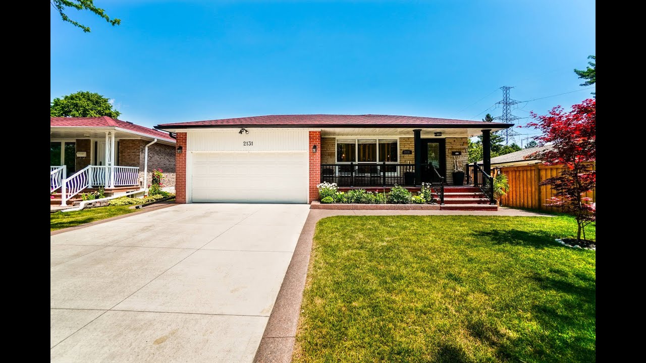 2131 Asta Drive Mississauga Home for Sale Real Estate Properties for