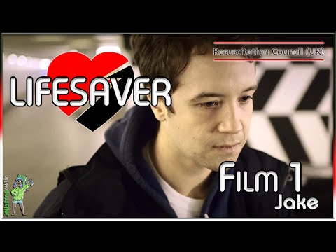 Lifesaver (Resuscitation Council) - [Film 1] - JAKE #resusCouncil #lifesaver