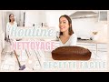 MOTIVATION GRAND MENAGE | ROUTINE NETTOYAGE + RECETTE FACILE   | ANIBELLIE