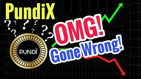 Pundi x gone WRONG!! || Pundi X price prediction 2021 || i Should sell...