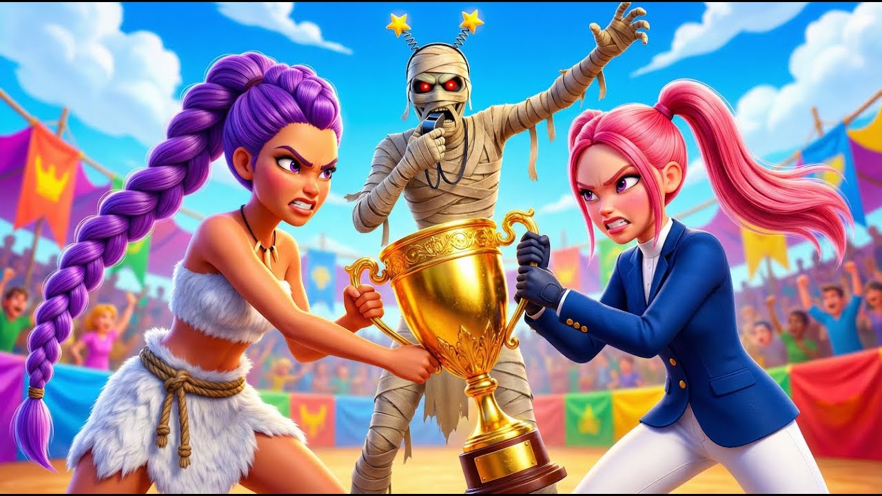 😱 Rumi vs Mira DEATH RACE: Who Actually Won?