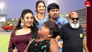 Rocking Rakesh Performance | Extra Jabardasth | 19th April 2024 | ETV Telugu