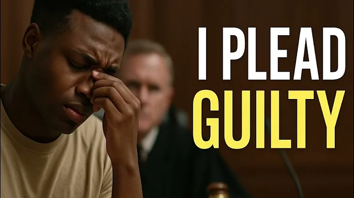 Why Innocent People Plead Guilty: Trapped by a Broken Justice  System