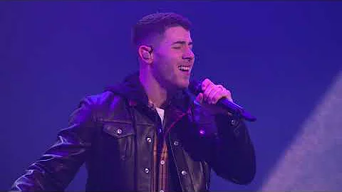 NICK JONAS LIVE - SHEIN TOGETHER FEST