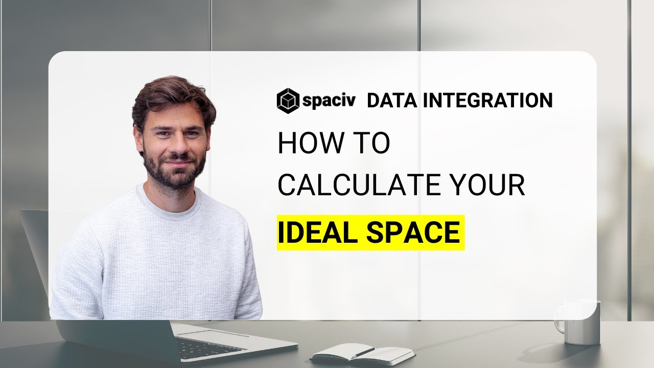 Space Calculation Ideal Space Calculation with spaciv - YouTube