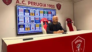 Playoff: Il Post partita di Perugia - Carrarese