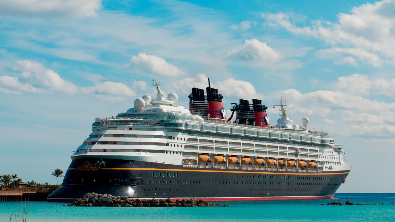 disney cruise line western caribbean