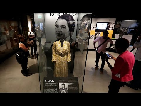 National African American Museum Opened With Artifacts From Homes