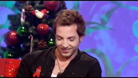 James Morrison- Interview on Paul O