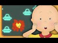 Games at the Arcade | Caillou&#39;s New Adventures