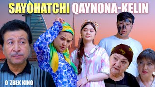 Sayohatchi Qaynona-Kelin (O`zbek Kino) Саёҳатчи Қайнона-Келин