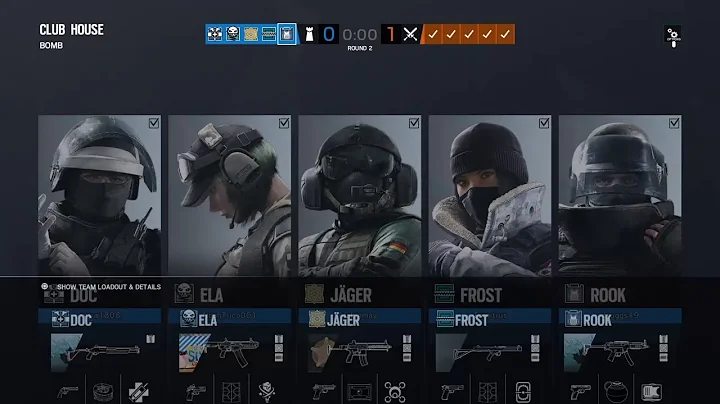 Drunk siege