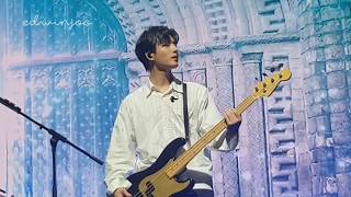 [FANCAM - #YoungK FOCUS] Congratulations - #DAY6 ft. INDONESIAN #MYDAY at Youth in Jakarta