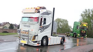 2. Werrataler Truckfestival 2023 Truckshow with Scania v8 and Volvo open pipes sound by European truck spotting 127,134 views 1 year ago 12 minutes, 13 seconds
