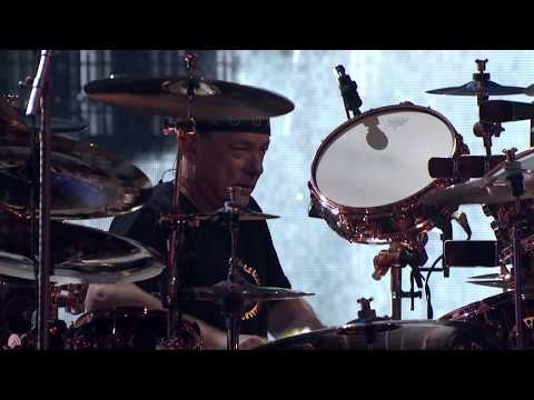 Rush with Dave Grohl & Taylor Hawkins of Foo Fighters - "2112: Overture" | 2013 Induction