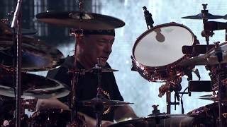 Rush with Dave Grohl &amp; Taylor Hawkins of Foo Fighters - &quot;2112: Overture&quot; | 2013 Induction