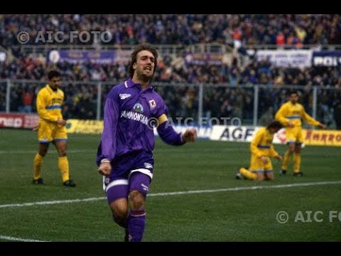 Batistuta jugó para Sportivo Italiano durante la Copa Carnevale – Fulbo  Federal