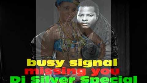 Busy Signal ft Dj Silver Special Come Over(Missing You)