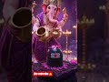 OM GAN GANPATAYE NAMO NAMAH SONG! GANAPATI BAPPA MORYA SHORTS #ganapati #ganpati #ganesh #djsong #dj