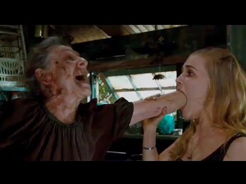 Drag Me To Hell (2009) Throat Fist | HD Scene