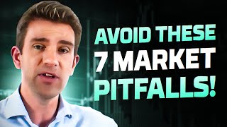 🚫 7 Red Flags You Must Spot Before Trading ANY Market! 🛑