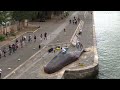 Une baleine choue en plein paris i afp news