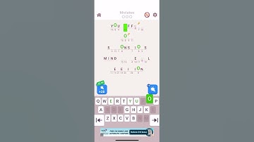 Ultimate cryptogram level 561 guide #cryptogram