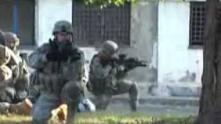 Peacekeeper Video: Task Force Sabre