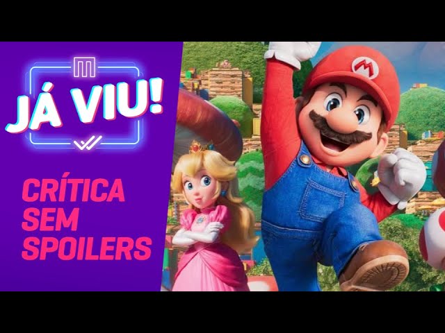 Expectativa/Realidade: o que podemos esperar no filme de Super Mario Bros -  Portal Nippon Já