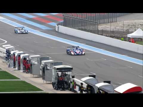 Paul Ricard Nigel Mansell Video 3 2010 Ginetta Zyt...