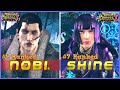 T8 笆ー NOBI 4 Ranked Dragunov Vs SHINE 7 Ranked Lili 笆ー Tekken 8 High Level Gameplay T8 笆ー NOBI 4 Ranked Dragunov Vs SHINE 7 Ranked Lili 笆ー Tekken 8 High Level Gameplay