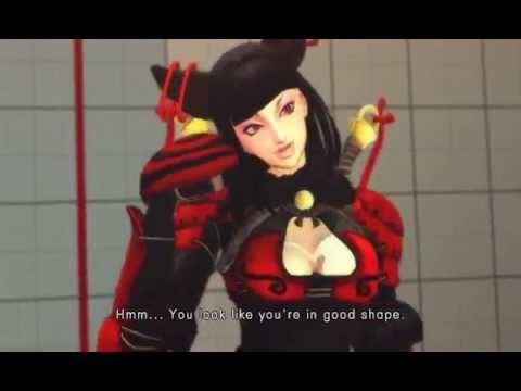 Ultra Street Fighter IV battle: Juri vs M. Bison