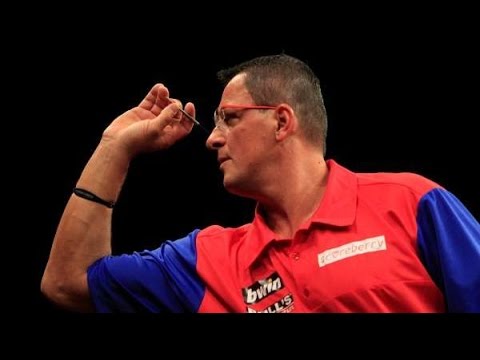 🎯 9 DARTER - ROBERT WAGNER - ONLINE DARTS