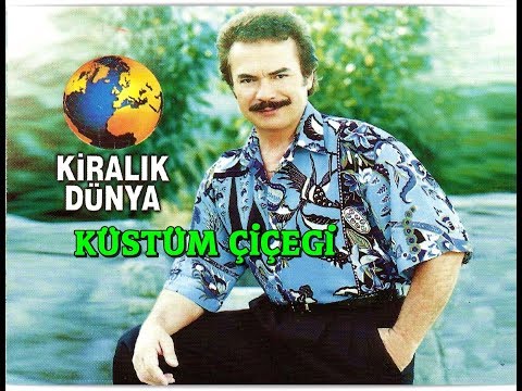 ORHAN GENCEBAY | KÜSTÜM ÇİÇEĞİ