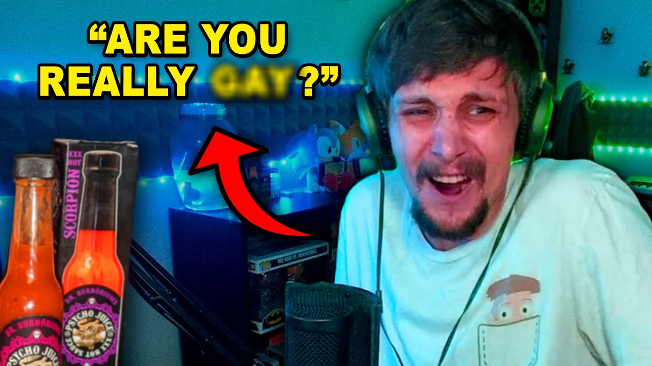 Answering Your Questions Honestly OR... I Eat Hot Sauce YouTube