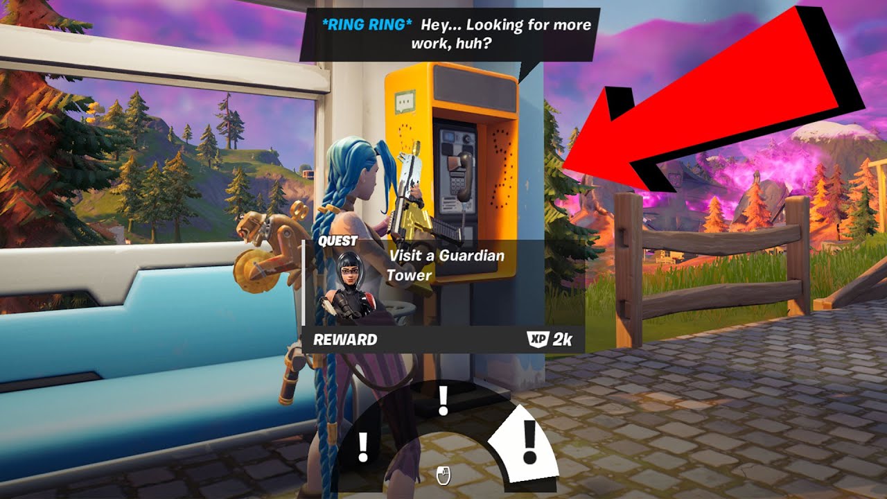 Where To Find SHADOW OPS Location In Fortnite & Complete Her Punchcard (Full Guide)