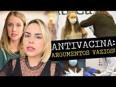 Vídeo: Argumentos A Favor E Contra Vacinações