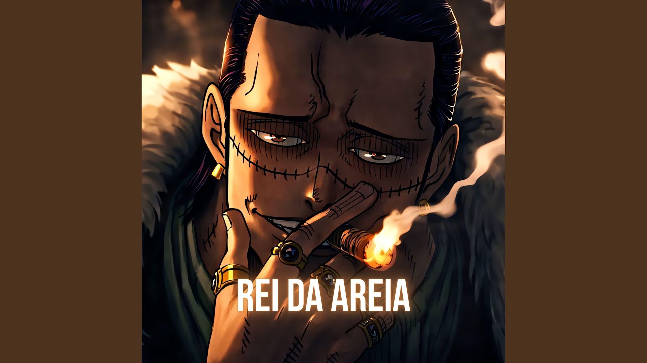 Rei Da Areia (One Piece)